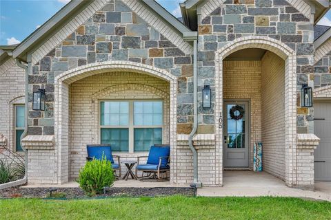 A home in Lake Kiowa