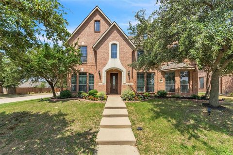 A home in Red Oak