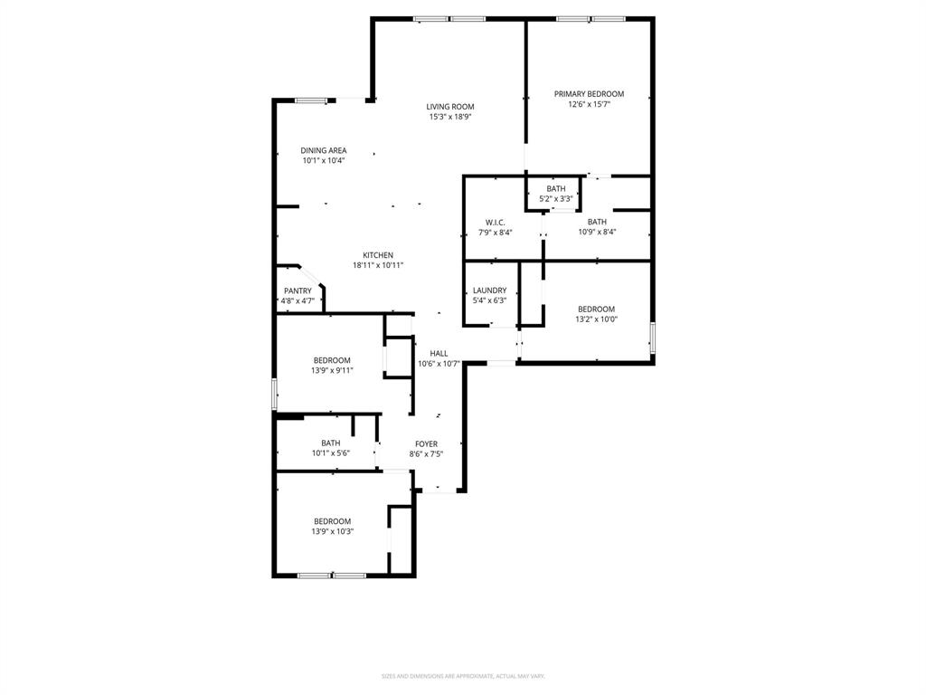 Parks Alvarado Ph 1 - Residential Lease