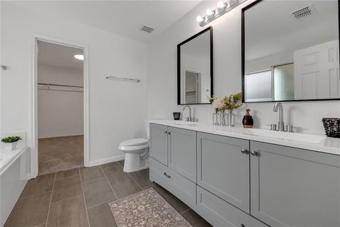 Tiny photo for 5725 Touchstone Drive, McKinney, TX 75070 (MLS # 21200730)