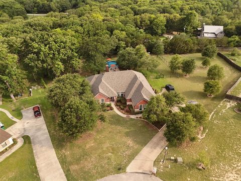 Photo of 239 Palomino Court, Cresson, TX 76035 (MLS # 21308934)