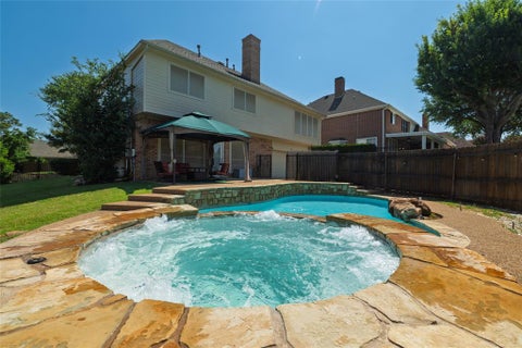 Tiny photo for 5213 Gulfwind Lane, Fort Worth, TX 76123 (MLS # 21404167)