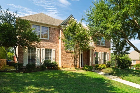 Tiny photo for 5213 Gulfwind Lane, Fort Worth, TX 76123 (MLS # 21404167)