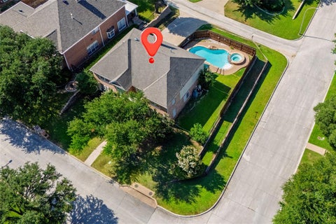 Tiny photo for 5213 Gulfwind Lane, Fort Worth, TX 76123 (MLS # 21404167)