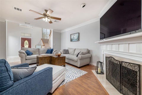 Tiny photo for 5213 Gulfwind Lane, Fort Worth, TX 76123 (MLS # 21404167)