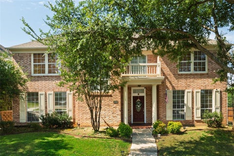 Photo of 5213 Gulfwind Lane, Fort Worth, TX 76123 (MLS # 21404167)