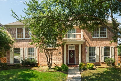 5213 Gulfwind Lane Fort Worth TX 76123