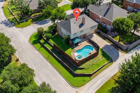 Tiny photo for 5213 Gulfwind Lane, Fort Worth, TX 76123 (MLS # 21404167)