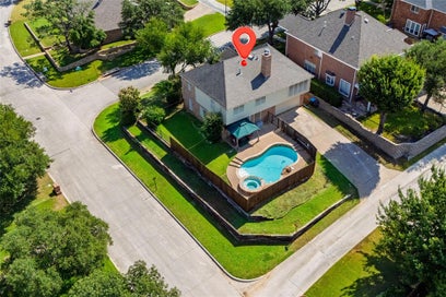 5213 Gulfwind Lane Fort Worth TX 76123