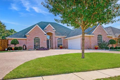 A home in North Richland Hills