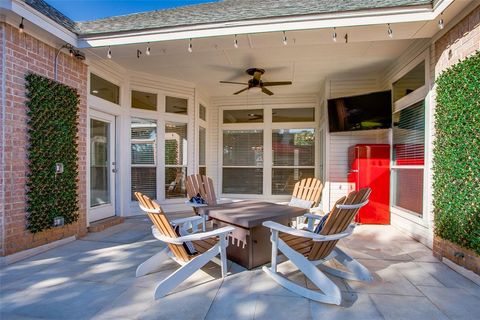 A home in North Richland Hills