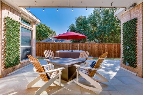 A home in North Richland Hills