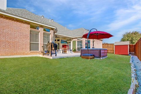 A home in North Richland Hills