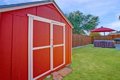 A home in North Richland Hills