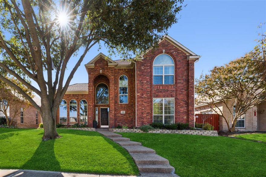 Nestled in the highly sought-after community of Bethany Ridge Estates and short walking distance to Joe Farmer Recreation Center, this remarkable residence offers an unparalleled lifestyle in a thriving community. Renowned for its exceptional schools and family-friendly atmosphere, this home provides the perfect foundation for growing families and professionals alike. Meticulously crafted with extensive renovations, updates, and premium upgrades, every corner exudes a sense of modern function and comfort. Step into the backyard, and you'll discover your very own private oasis, complete with a gorgeous pool, spa and serene landscaping, perfect for relaxation and entertainment. With a seamless blend of indoor and outdoor living - this property defines the art of comfortable living in a prime location. Experience the epitome of comfort and style in this Allen gem. Schedule your showing today and make this your forever home!