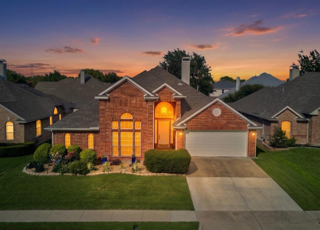 Photo of 6303 Clear Pool Drive, Arlington, TX 76018 (MLS # 21305855)