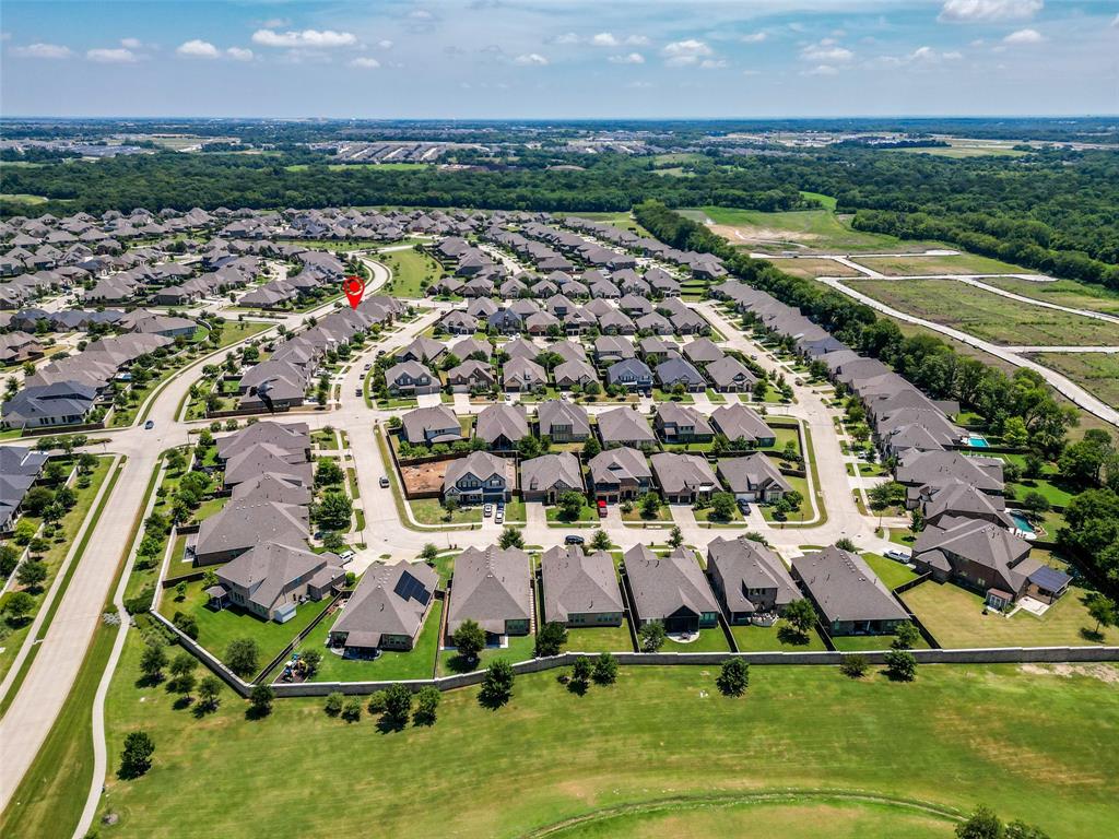 Trinity Falls Planning Unit 2 Ph 1a - Residential