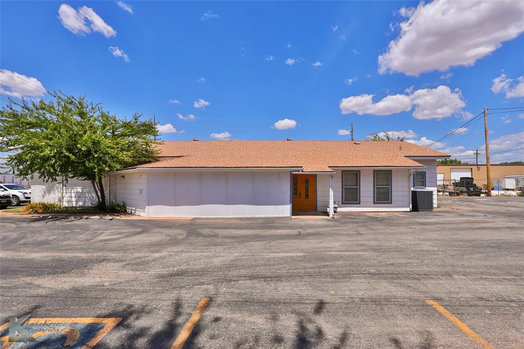 Horton & Williams Of Harris - Commercial Sale