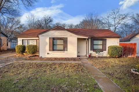 A home in Cedar Hill