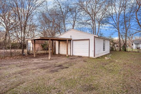 A home in Cedar Hill