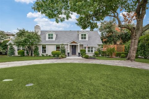 4406 Southcrest Road Dallas TX 75229