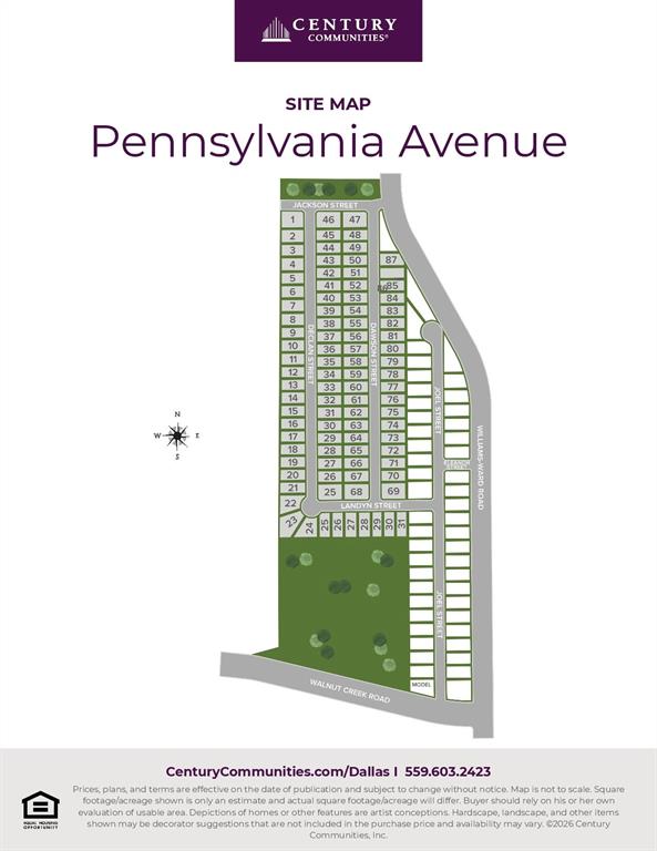 Pennsylvania Avenue - Residential
