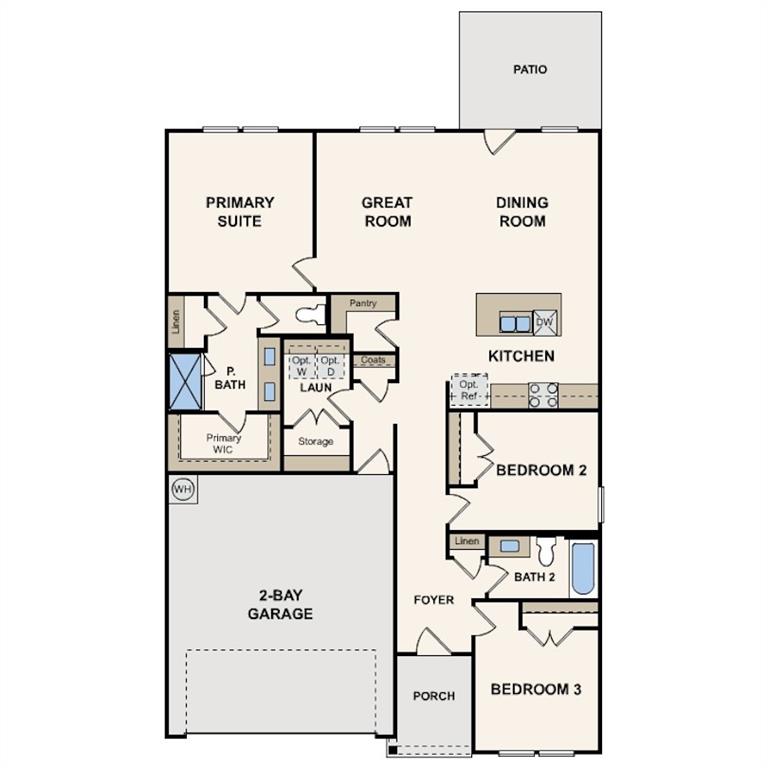 Pennsylvania Avenue - Residential