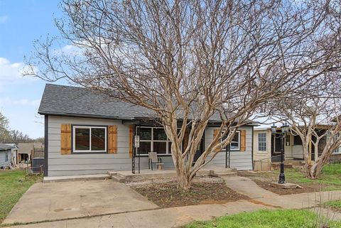 Photo of 1411 W Gandy Street, Denison, TX 75020 (MLS # 21256046)