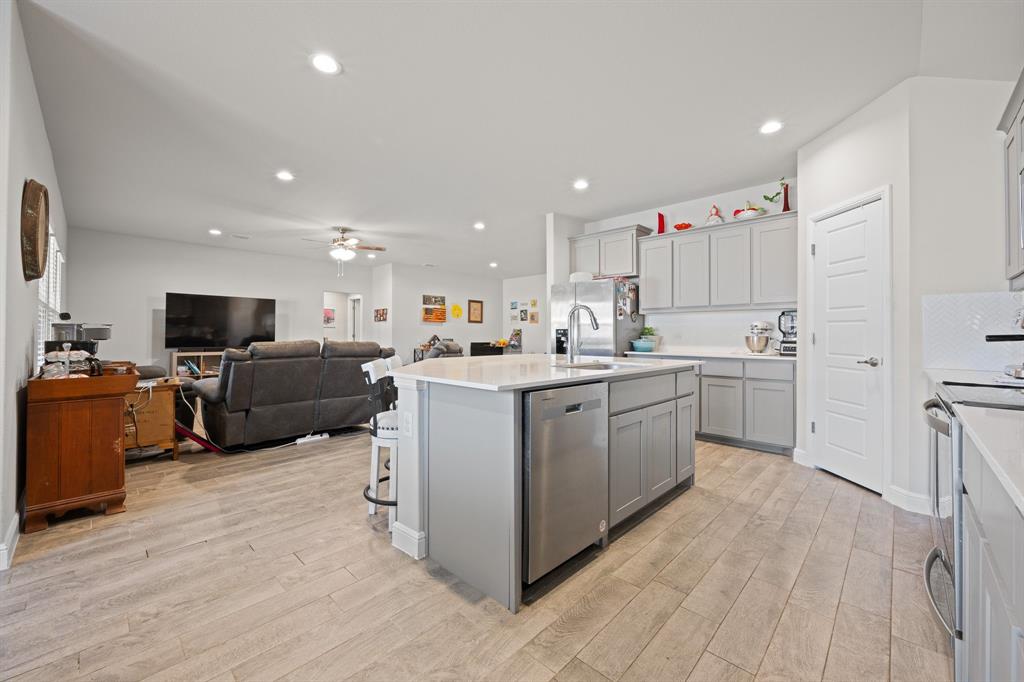 Parks of Alvarado - Residential