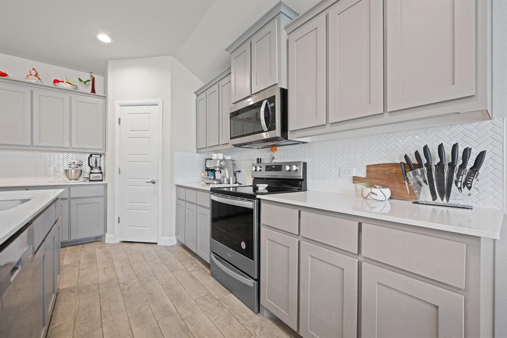 Parks of Alvarado - Residential