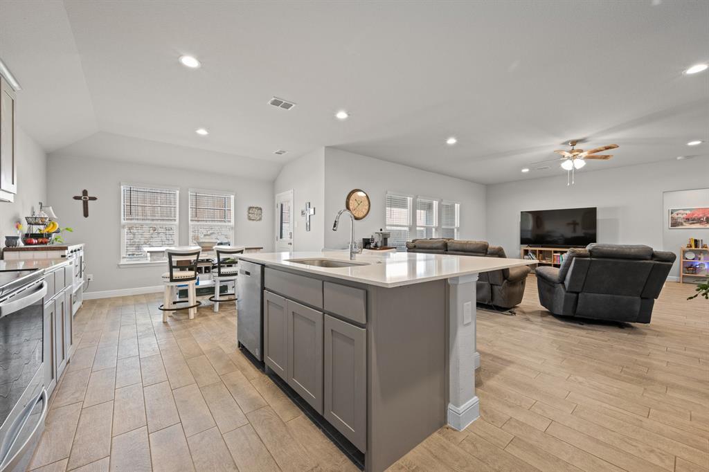 Parks of Alvarado - Residential