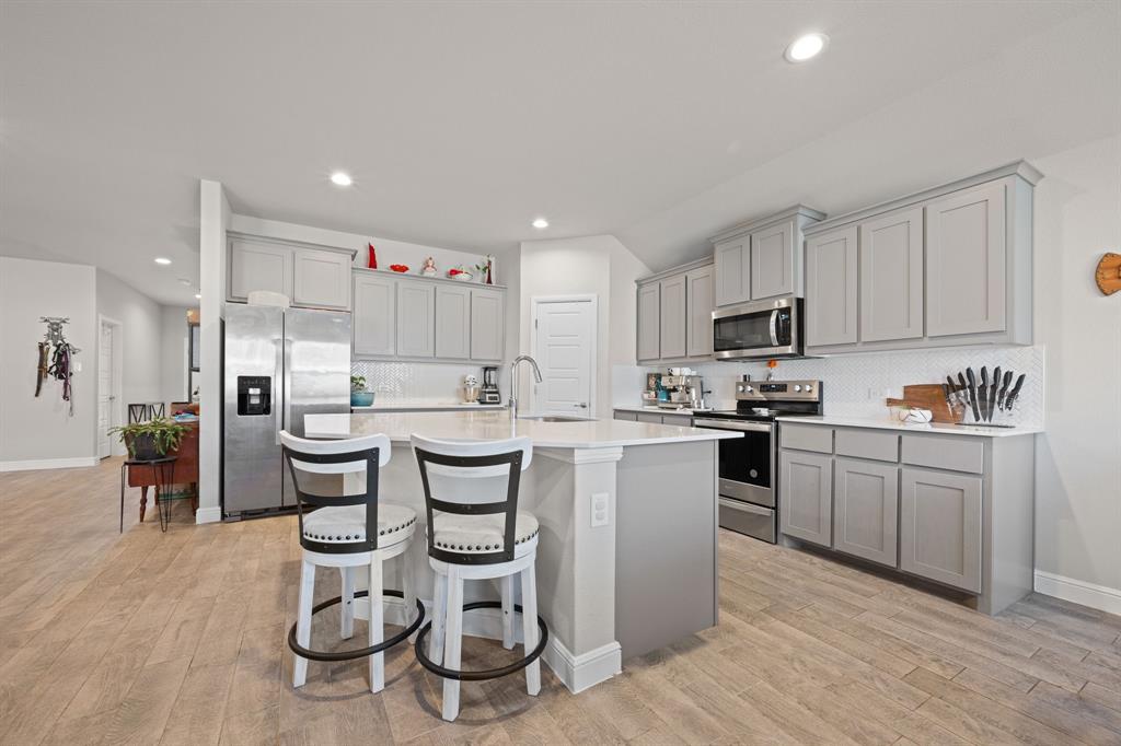 Parks of Alvarado - Residential