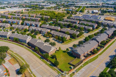 A home in Lewisville