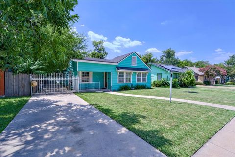 Tiny photo for 3332 Ryan Avenue, Fort Worth, TX 76110 (MLS # 21337996)