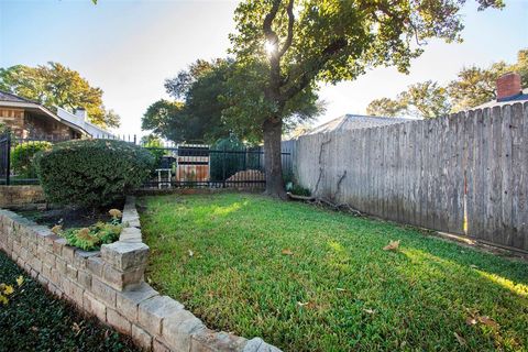 A home in Arlington