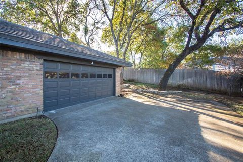 A home in Arlington