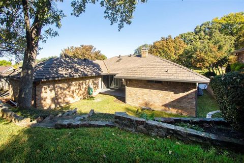 A home in Arlington