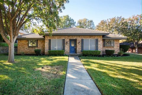 A home in Arlington