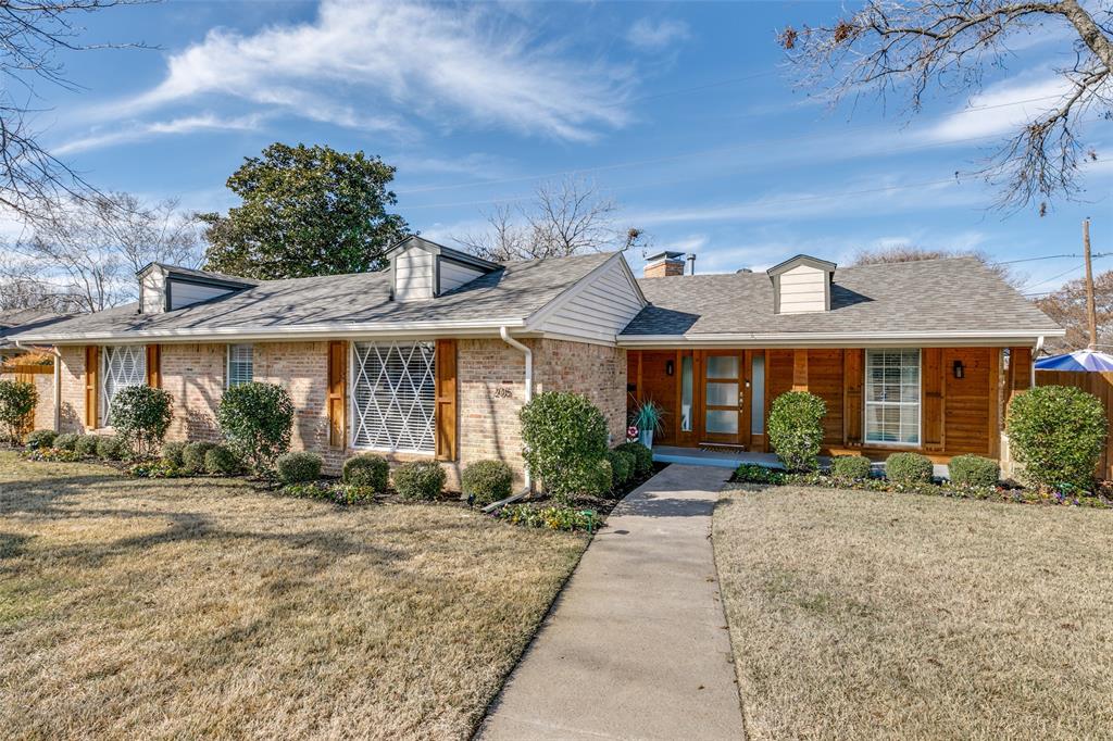 205 N Weatherred Drive