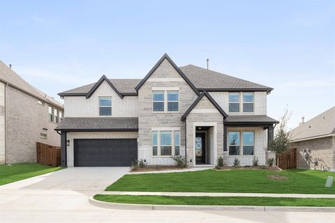Photo of 3360 Hollow Falls Place, Mesquite, TX 75181 (MLS # 21058789)
