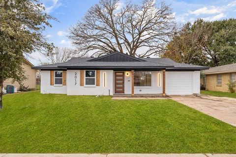 A home in Mesquite