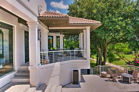 A home in Fort Worth