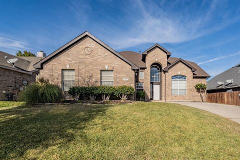 5545 Dunn Hill Drive Fort Worth TX 76137
