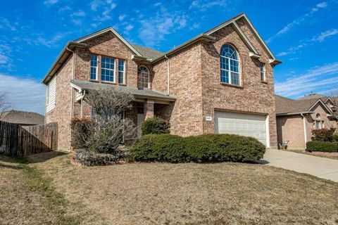 A home in Fort Worth