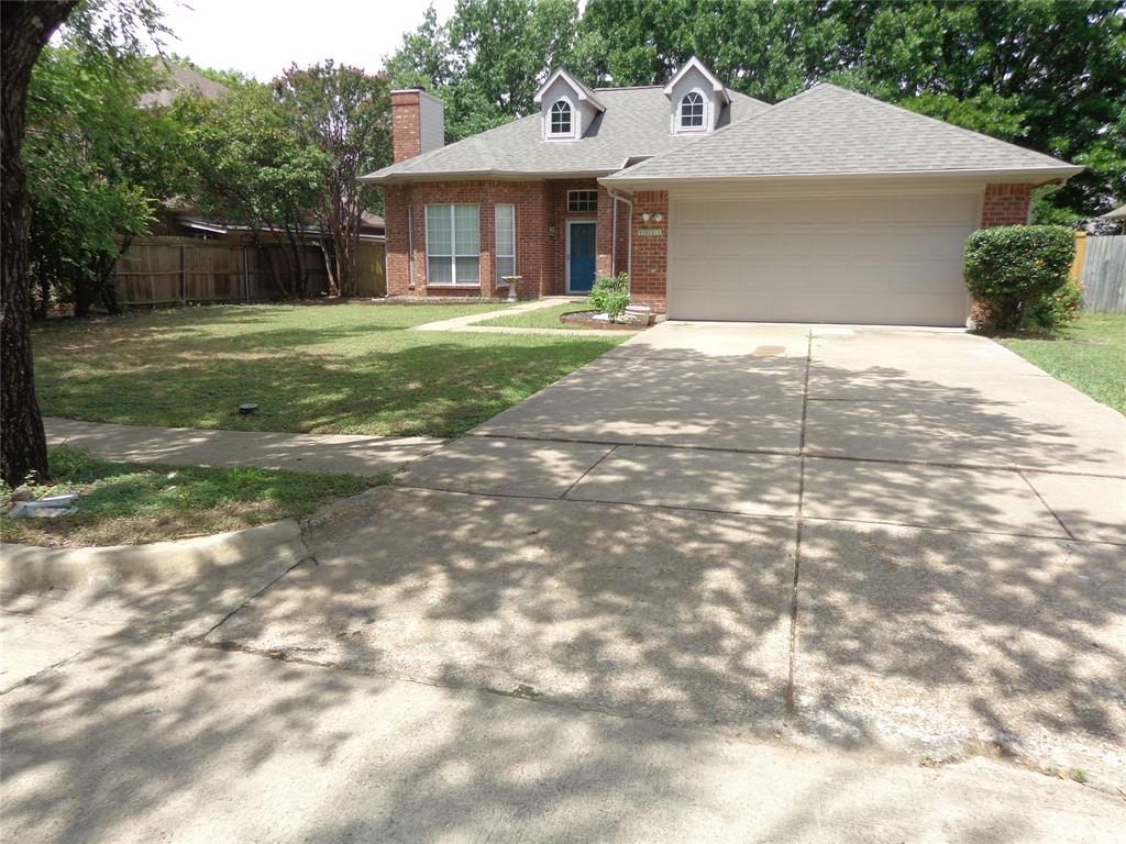 4421 Rosedale Drive
