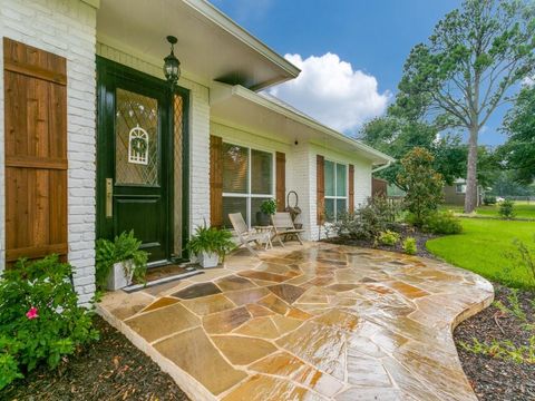 A home in Flower Mound