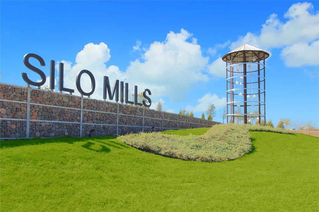 Silo Mills - Residential