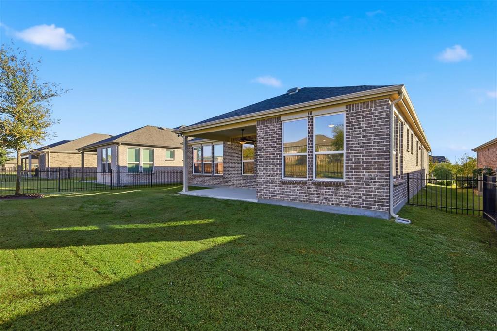 Trinity Falls Planning Unit 3 Ph 5b East - Residential