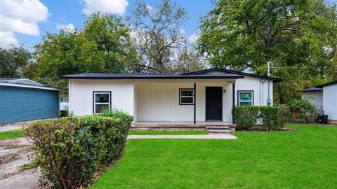 A home in Dallas