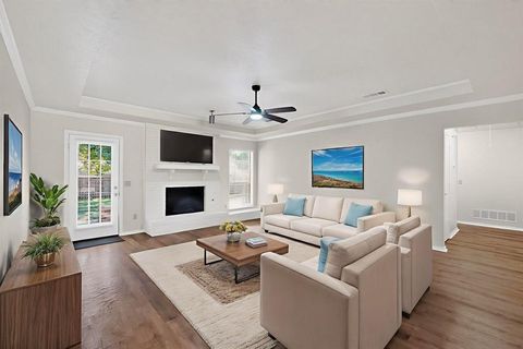 Tiny photo for 917 EDGEFIELD Trail, Flower Mound, TX 75028 (MLS # 21018298)